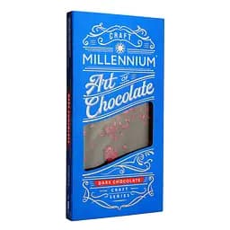 Шоколад Millennium Craft Series черный с малиной 100 г (917264)