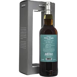 Віскі Artist Collective Glen Elgin 14 yo 2008 Single Malt Scotch Whisky 48% 0.7 л у подарунковій упаковці - мініатюра 3