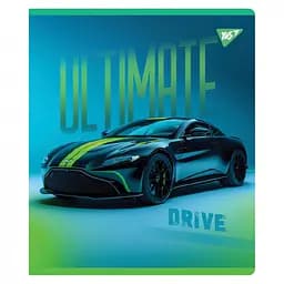 Набір зошитів для записів А5 Yes Ultimate drive 48 аркушів в лінію 5 шт. (767555) - мініатюра 4