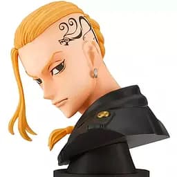 Фігурка Tokyo Revengers Ken Ryuguji Faceculptures (Токійські месники) - мініатюра 4
