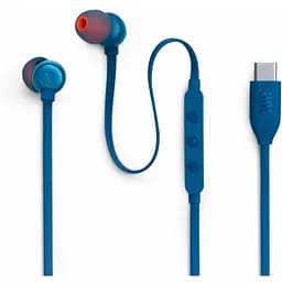 Навушники JBL Tune 310C Blue (JBLT310CBLU) - мініатюра 6