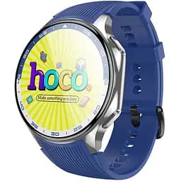 Смарт-годинник HOCO Y24 AMOLED Smart sports watch (call version) Silver