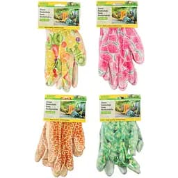 Перчатки хозяйственные Kinzo Garden в ассортименте