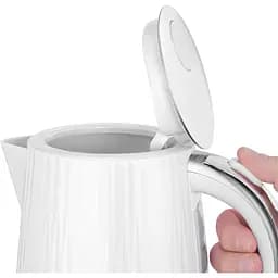 Електрочайник Russell Hobbs Eden 1.7 л білий (27360-70) - мініатюра 7