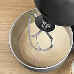 Кухонна машина Tefal Bake Essential 800Вт чорний - мініатюра 9