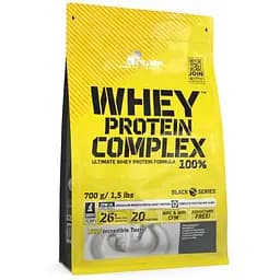 Протеин Olimp Whey Protein Complex 100% Печенье-крем 700 г