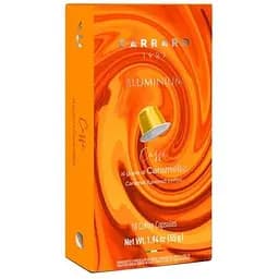 Кофе в капсулах Nespresso Carraro saboro Caramello 10 шт