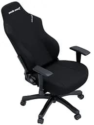 Ігрове крісло Anda Seat Luna Size L Black Fabric (AD18-44-B-F) - мініатюра 6