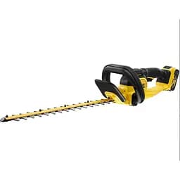 Кусторез аккумуляторный DeWalt с АКБ и ЗУ DCMHT563P1