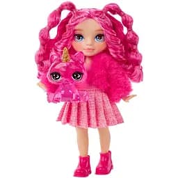 Лялька Rainbow High Littles Magenta Monroe з аксесуарами (531180) - мініатюра 4