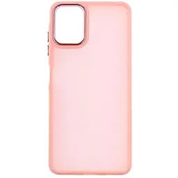 Чохол бампер Space II Samsung Galaxy A06 Pink (35890_3605587)