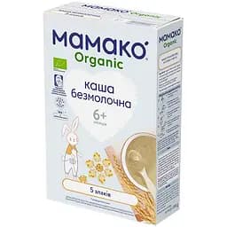 Безмолочна каша МАМАКО 5 злаків 200 г