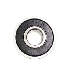 Підшипник для самоката, роликів, скейтів 608 ABEC-7 сріблястий (G0000966)