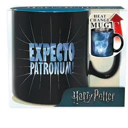Чашка хамелеон AbyStyle Harry Potter Patronus 460 мл - мініатюра 5