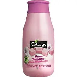Молочко для душу Cottage Delicious Sweet Marshmallow зволожувальне 50 мл