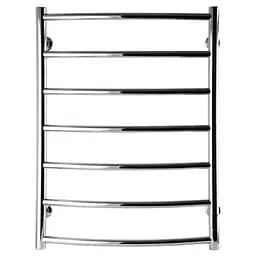 Водяна рушникосушка Unio LD W 700-500-7 Драбинка Дуга, Хром