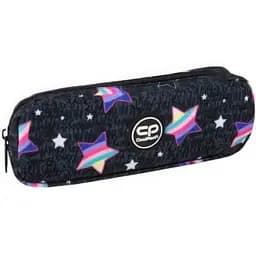 Пенал на блискавці CoolPack Deck Rainbow NighT порожній 21х6х4 см (F071900)