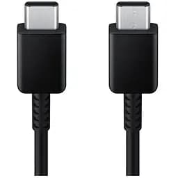 Кабель Samsung USB Type-C to Type-C 1.8m Black (EP-DX510JBRGRU)
