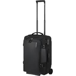 Дорожня Сумка На Колесах Samsonite ARMOX BLACK 55x40x20 KQ2*09004 - мініатюра 2