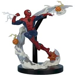 Фігурка Sega MARVEL ACT/CUT Premium Figure Spider Man Marvel Людина Павук Марвел 15 см SMAC SM 15