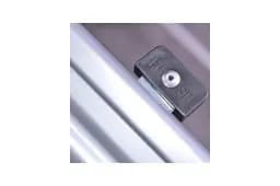 Драбина алюмінієва Intertool 8 ступенів висота до платформи 1720 мм LT-1008 - мініатюра 2