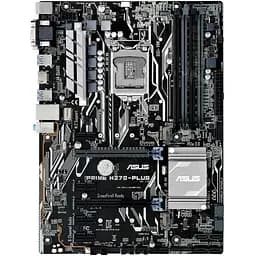 Материнская плата Asus Prime H270-Plus (s1151) Б/У