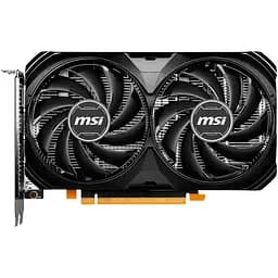 Відеокарта MSI GeForce RTX 4060 VENTUS 2X BLACK 8G OC [91605] - мініатюра 2
