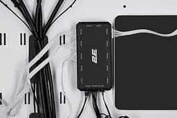 Корпус 2E GAMING VERTEX GI01W (2E-GI01W) Без БП - мініатюра 12
