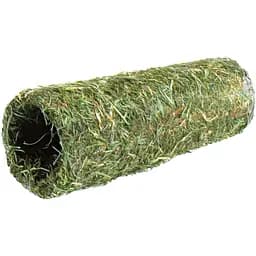 Тоннель из сена для грызунов TatraPet Zoo care 6х20 см