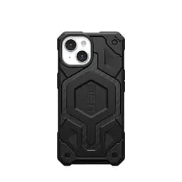 Чехол-накладка Urban Armor Gear Monarch Pro Magsafe Apple iPhone 15 Carbon Fiber (114219114242)