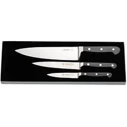 Набір ножів 3 предмети Giesser Chef's Classic (9840)