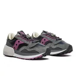 Кросівки Saucony Jazz NXT Wmn S60818 37.5 Black/Purple (1097-S60818-3 6,5) - мініатюра 3