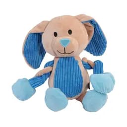 Іграшка для собак Camon кролик плюшевий з пищалкою 28 см (AH4174)