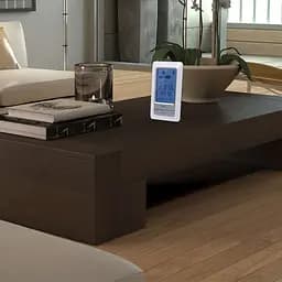 Метеостанція Technoline WS6740 White/Silver (WS6740), Білий - мініатюра 5