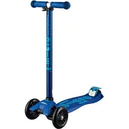 Самокат Micro Maxi Deluxe синий (MMD023)