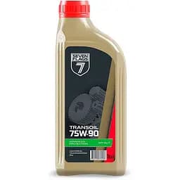 Олива трансмісійна 7Flags Premium Line 75W-90 API GL-5, 1 л