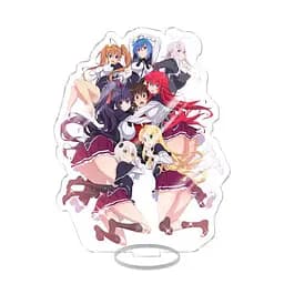 Акриловая фигурка Демоны старшей школы High School DxD 10 см