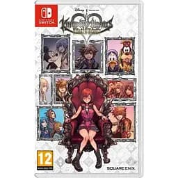 Kingdom Hearts: Melody of Memory (Nintendo Switch)