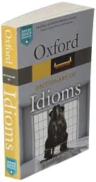 Oxford Dictionary of Idioms. Fourth Edition - мініатюра 2
