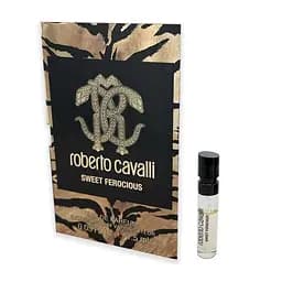 Пробник Roberto Cavalli Sweet Ferocious 1,5 мл парфумована вода