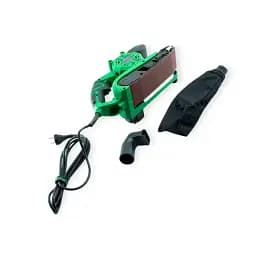 Шліфмашина стрічкова Apro SB1100 76x533 мм 120-400 м/хв 1100 Вт - мініатюра 5