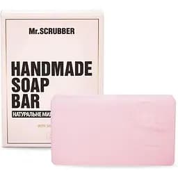 Брусковое мыло ручной работы Mr.Scrubber Гуава в подарочной коробке 100 г
