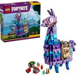 Конструктор LEGO Fortnite Supply Llama 691 деталей (77071) - мініатюра 4