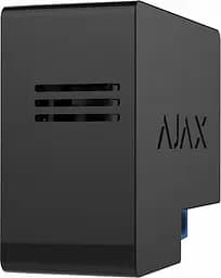 Контролер Ajax WallSwitch для управління приладами (000001163/7649.13.BL1) Black - мініатюра 2