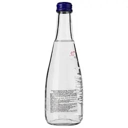 Вода мінеральна Evian газована скло 0.33 л (38591) - мініатюра 2