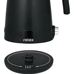 Електрочайник Rotex RKT79-B Smart [120271] - мініатюра 5