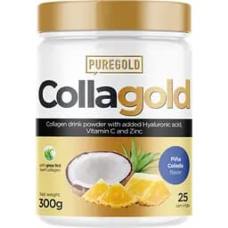 Колаген Pure Gold Collagold Pina Colada 300 г
