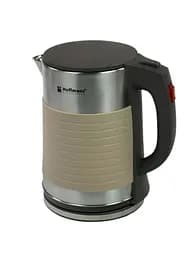 Електрочайник Hoffmans Electronics HM-2545 2,5 л 2000 Вт Бежевий - мініатюра 2