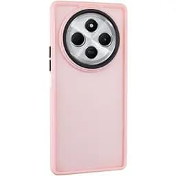 Чохол Epik TPU+PC Lyon Frosted для Xiaomi Redmi 14C/Poco C75 Pink