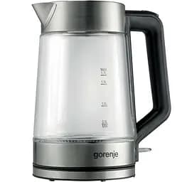 Електрочайник Gorenje K17 GED (739182)